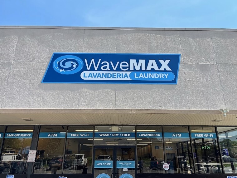 Retail related signs